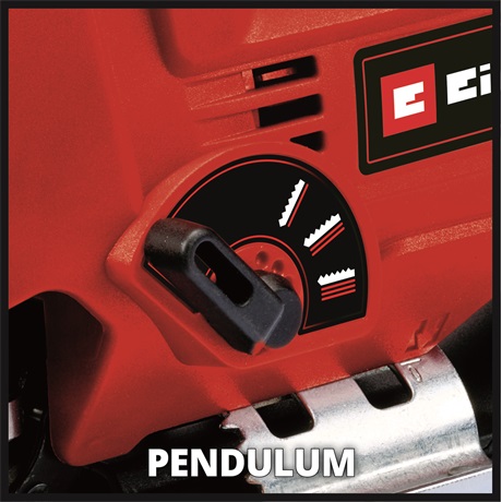 Einhell TC-JS 80/1 KIT DEKOPÍRFŰRÉSZ