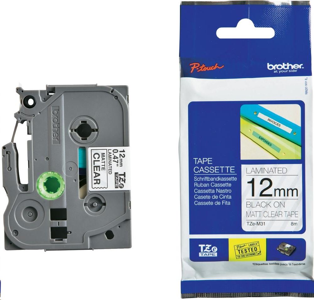 Brother P-touch TZe-M951 szalag (TZEM951) Brother P-touch TZe-M951 szalag (TZEM951)