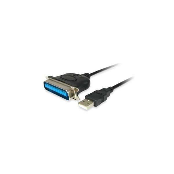 Equip133383 USB2.0 átalakító párhuzamos, Parallel, apa/apa, EPP/ECP Equip133383 USB2.0 átalakító párhuzamos, Parallel, apa/apa, EPP/ECP