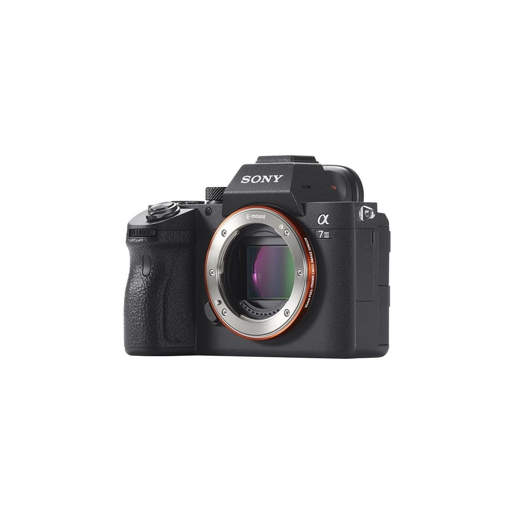 Sony Alpha 7 III MILC fényképezőgép váz