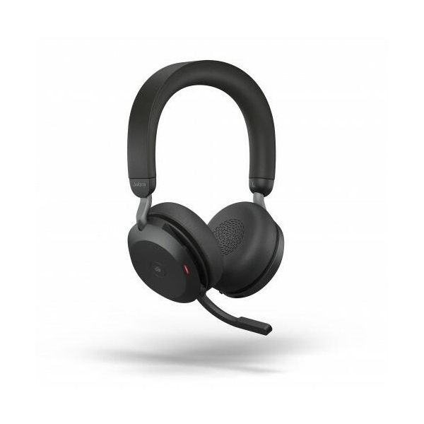 JABRA Evolve2 75 MS Stereo Vezeték Nélküli Fejhallgató 