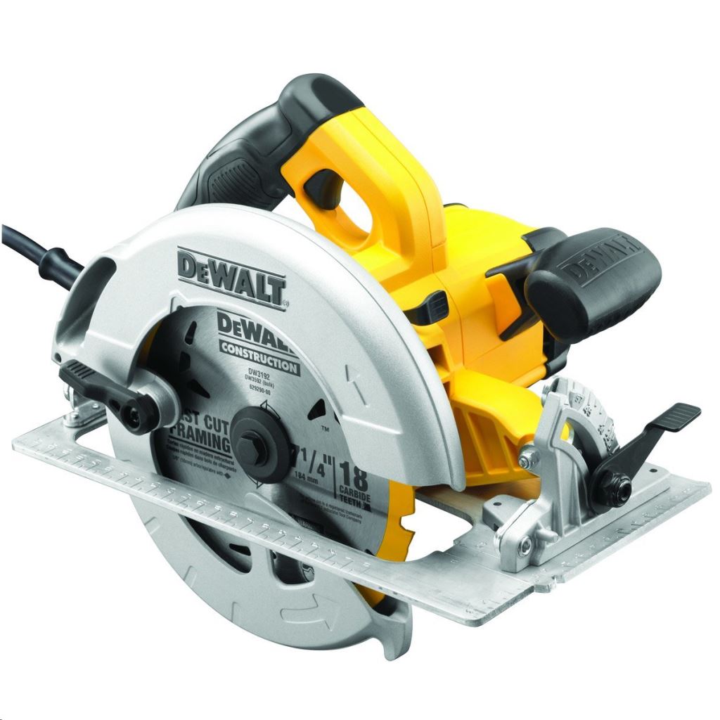 DeWalt DWE575K-QS körfűrész DeWalt DWE575K-QS körfűrész