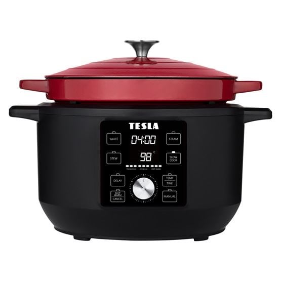 Tesla MultiCook MC600 többfunkciós elektromos edény (9512000) Tesla MultiCook MC600 többfunkciós elektromos edény (9512000)