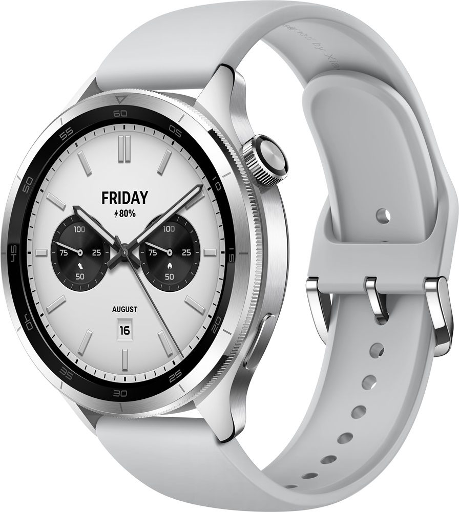 Xiaomi BHR9197GL Watch S4   Ezüst
