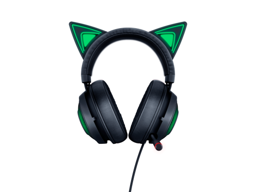 Razer Kraken Kitty V2 Fekete Razer Kraken Kitty V2 Fekete