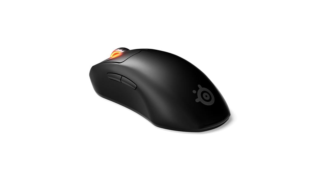 SteelSeries Prime Mini Wireless vezeték nélküli Gaming egér fekete (62426) SteelSeries Prime Mini Wireless vezeték nélküli Gaming egér fekete (62426)