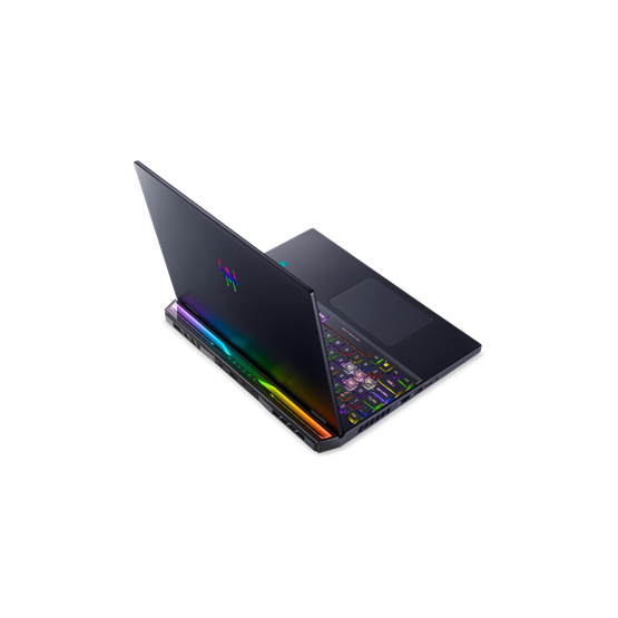 Acer Predator Helios PH16-72-99W3   Windows® 11 Home Notebook Fekete