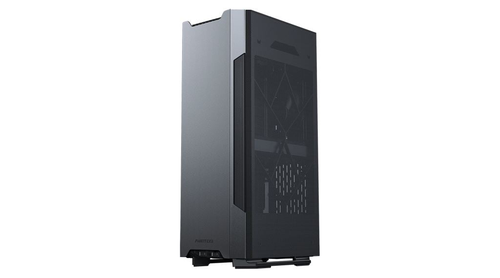 Phanteks Evolv Shift 2 Air Antracite Grey táp nélküli mini-ITX ház szürke-fekete (PH-ES217A_AG02) Phanteks Evolv Shift 2 Air Antracite Grey táp nélküli mini-ITX ház szürke-fekete (PH-ES217A_AG02)