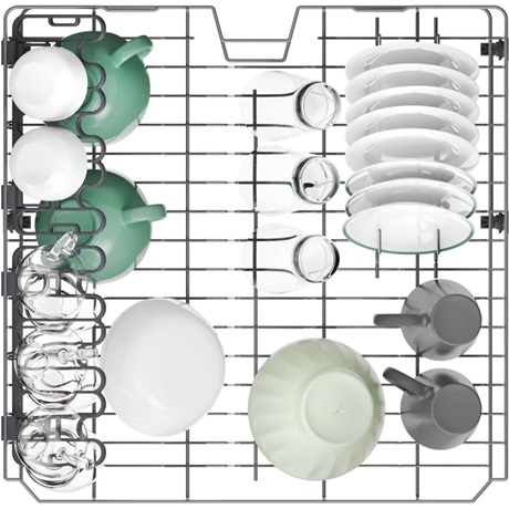 Candy CI 3E7L0W2 13 terítékes beépíthető mosogatógép