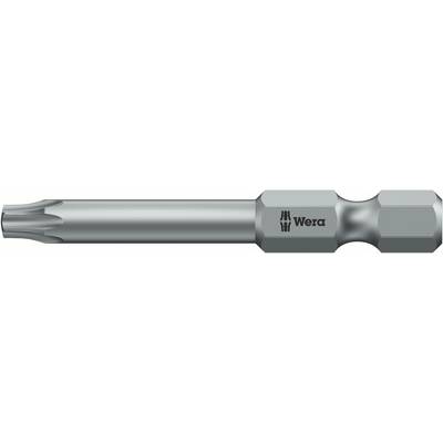 TORX - Mélyfurat bit - 89 mm Wera 05060051001 TR 15 6,3 mm (1/4) hatlapú DIN 3126-C 6,3, ISO 1173 Hossz:89 mm TORX - Mélyfurat bit - 89 mm Wera 05060051001 TR 15 6,3 mm (1/4) hatlapú DIN 3126-C 6,3, ISO 1173 Hossz:89 mm