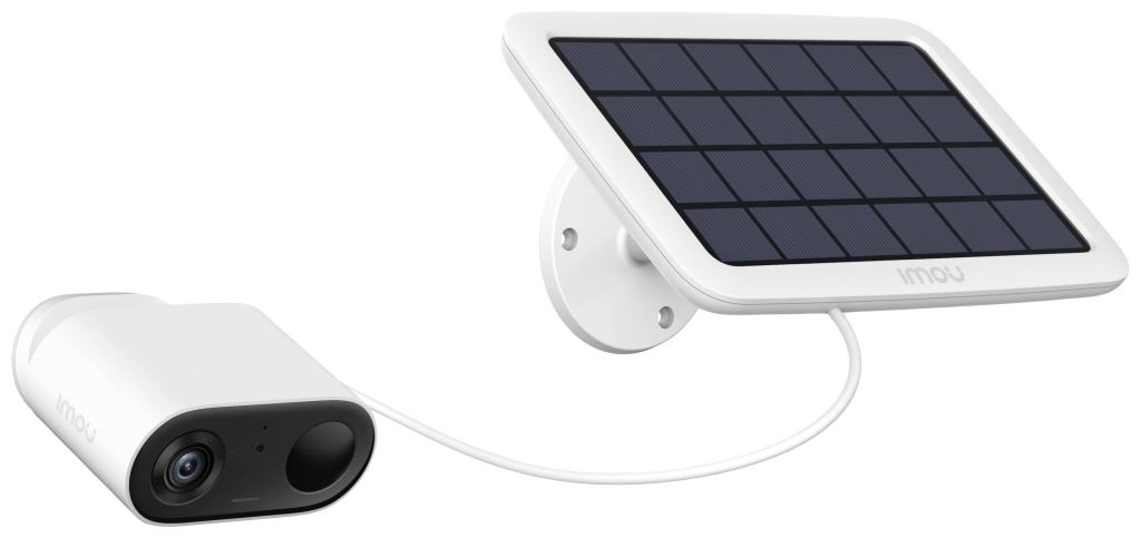 IMOU KIT/IPC-B32P/FSP12 Cell Go Wi-Fi IP kamera + napelem  
