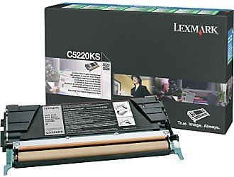 Lexmark C5220KS fekete toner Eredeti