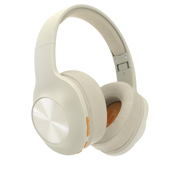 Hama Spirit Calypso Bluetooth fejhallgató bézs (184102) Hama Spirit Calypso Bluetooth fejhallgató bézs (184102)