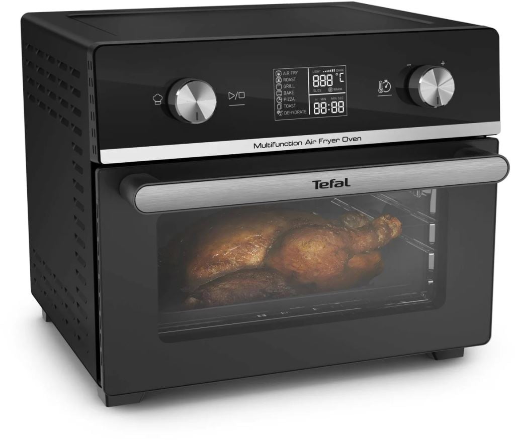 Tefal FW605810 Easy Fry forrólevegős sütő 20 L