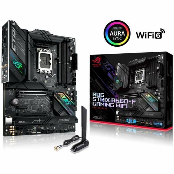 ASUS ROG STRIX B660-F GAMING WIFI alaplap