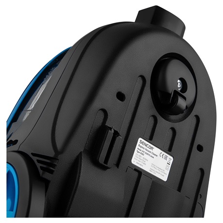 Sencor SVC1035TQ PORSZÍVÓ PORZSÁK NÉKÜLI Sencor SVC1035TQ PORSZÍVÓ PORZSÁK NÉKÜLI