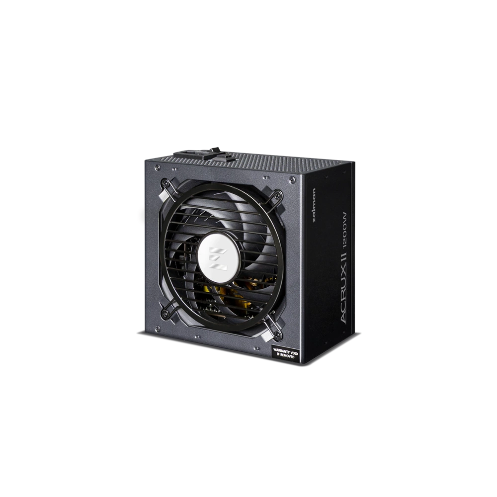 Zalman 1200W 80+ Platinum ACRUX II Tápegység