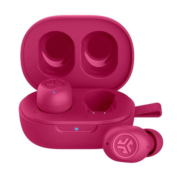 JLab JBuds Mini True Wireless Bluetooth rózsaszín fülhallgató JLab JBuds Mini True Wireless Bluetooth rózsaszín fülhallgató
