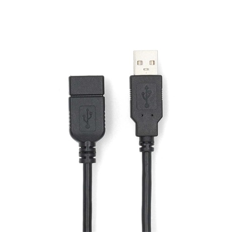 Nedis CCGL60010BK30 USB KÁBEL 3 M Nedis CCGL60010BK30 USB KÁBEL 3 M