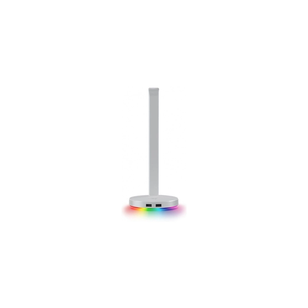 Razer Base Station V2 Chroma headset állvány és USB-hub ezüst (RC21-01510300-R3M1)