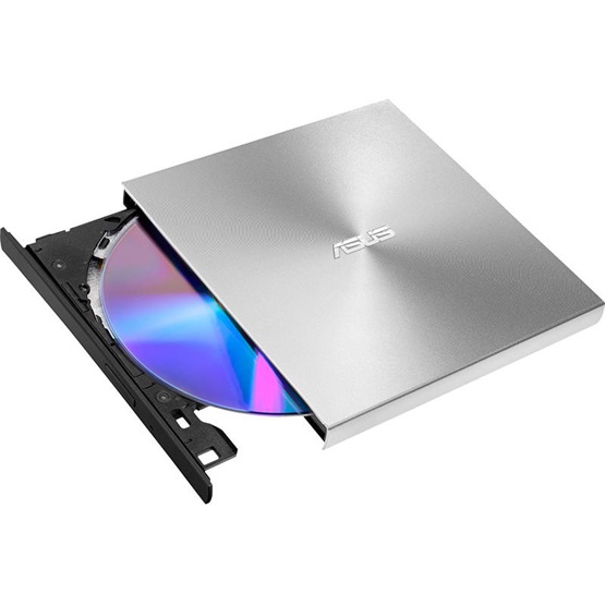  Külső DVD író Asus SDRW-08U9M-U Ezüst Dobozos Slim