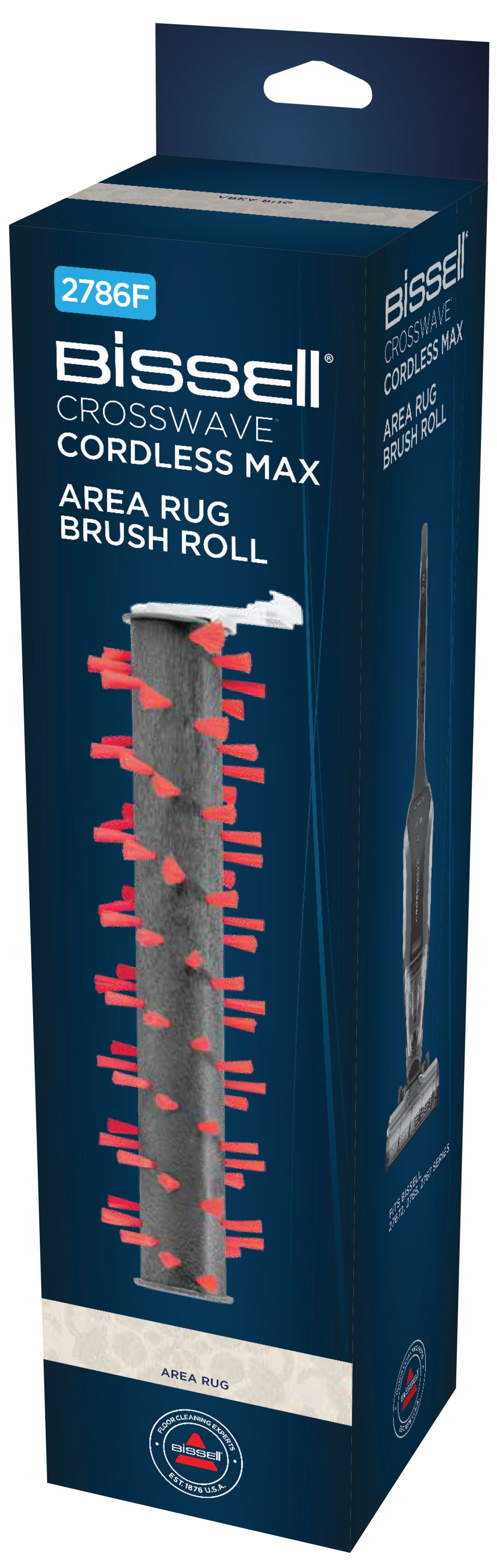 Bissell 2786F CrossWave Cordless Max kefehenger szőnyegre (11120259049)