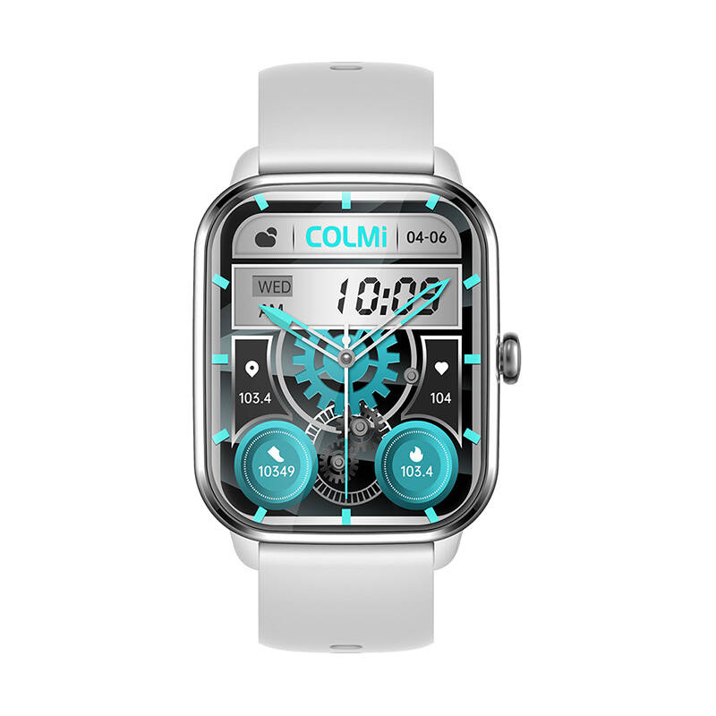 Smartwatch Colmi C61 (Silver) Smartwatch Colmi C61 (Silver)