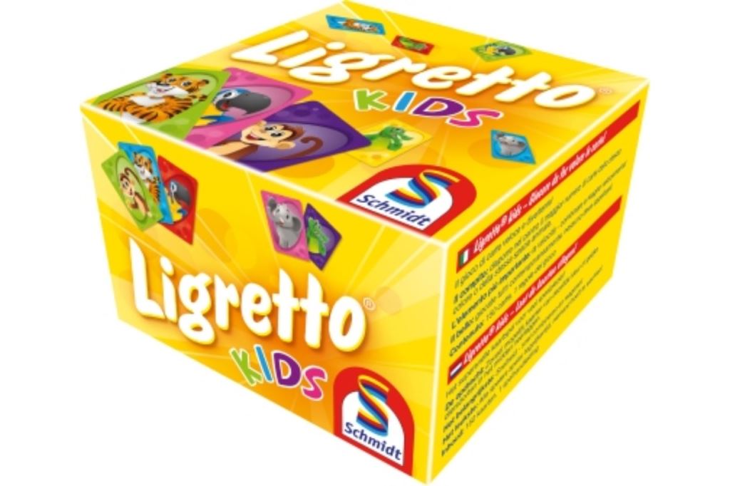 Ligretto Kids Ligretto Kids társasjáték (1403) Ligretto Kids Ligretto Kids társasjáték (1403)
