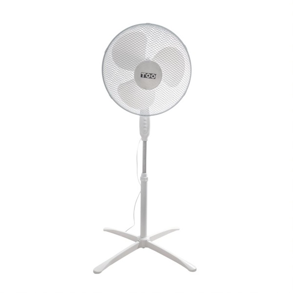 TOO FANS-40-116-W álló ventilátor fehér