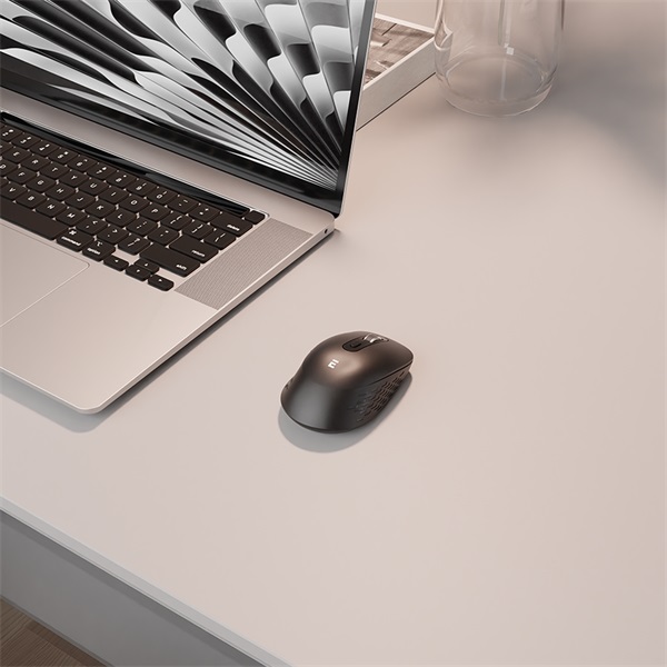 Everest   SM-BT09  Bluetooth optikai Vezeték nélküli Egér Fekete 