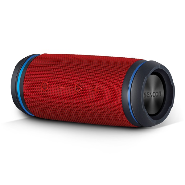 Sencor SSS 6400N Bluetooth hangszóró piros