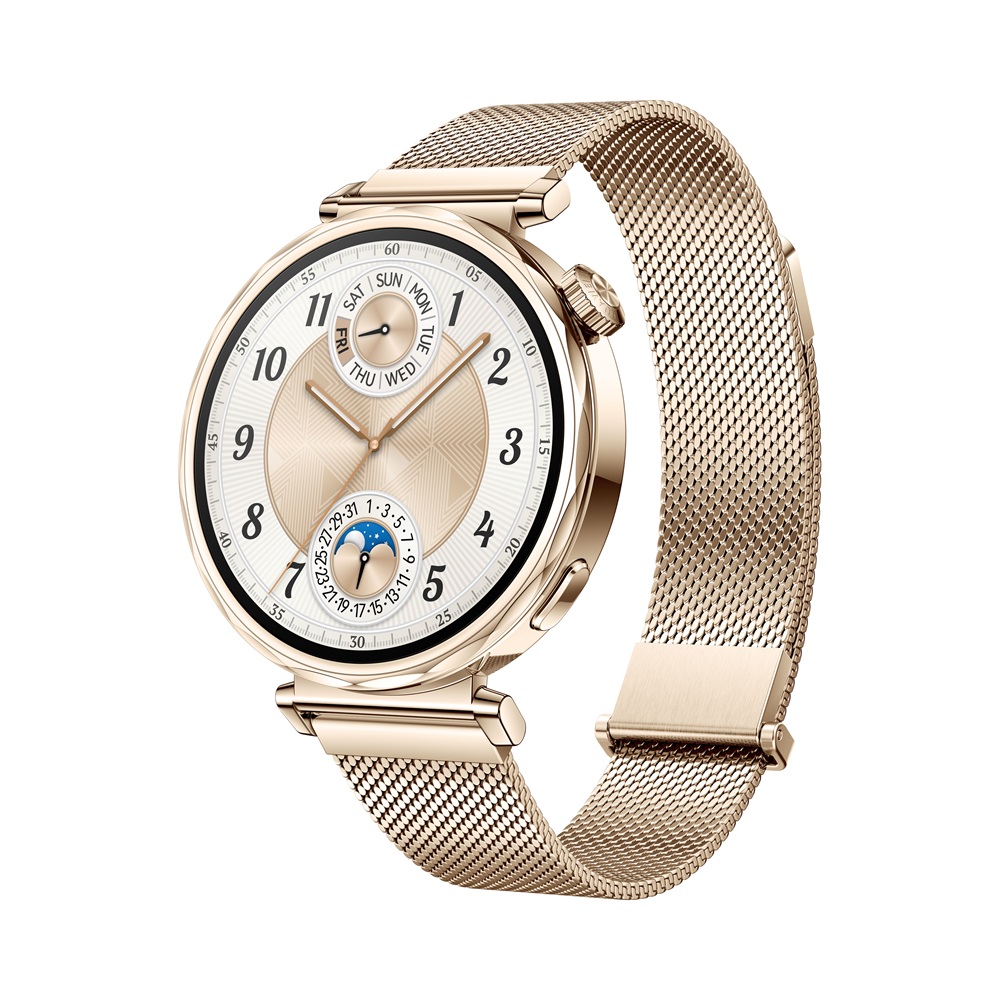 Huawei Watch GT 5  41mm Okosóra  Arany
