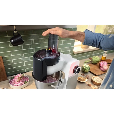 Bosch MUZS68VL Zöldségszeletelő és aprító készlet MUMS6 ÉS MUM9 robotgépekhez