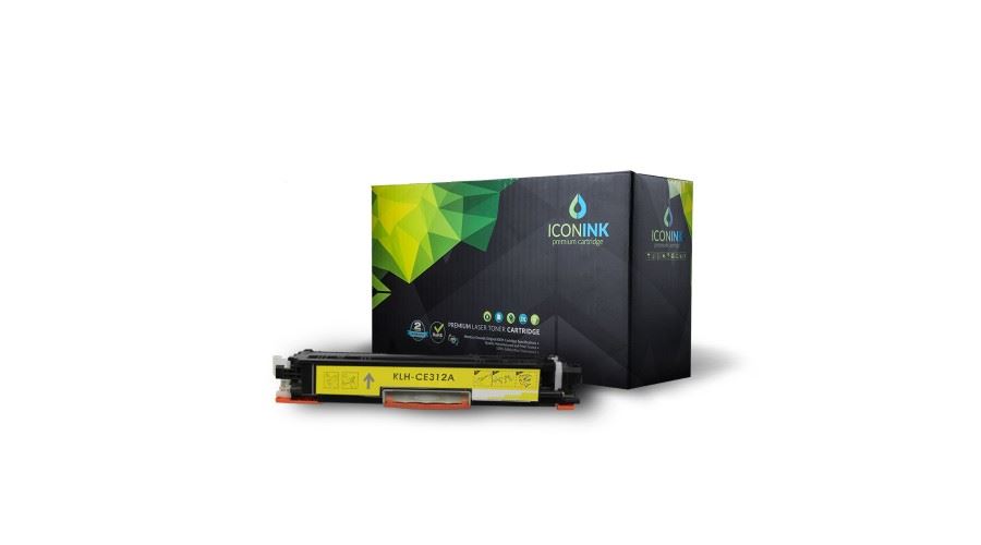 ICONINK CE312A,CRG129,CRG329,CRG429,CRG529,CRG729,CRG929 utángyártott HP toner sárga (ICKN-CE312A) ICONINK CE312A,CRG129,CRG329,CRG429,CRG529,CRG729,CRG929 utángyártott HP toner sárga (ICKN-CE312A)