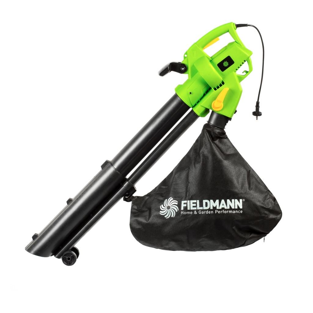 Fieldmann FZF 4008-E lombfúvó/szívó Fieldmann FZF 4008-E lombfúvó/szívó
