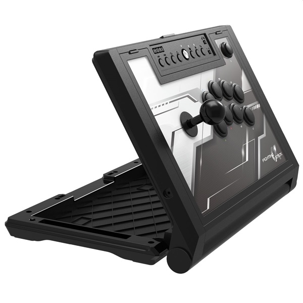 Hori AB11-001U Fighting Stick Alpha Xbox Series X|S/Xbox One/PC Arcade vezetékes fekete kontroller