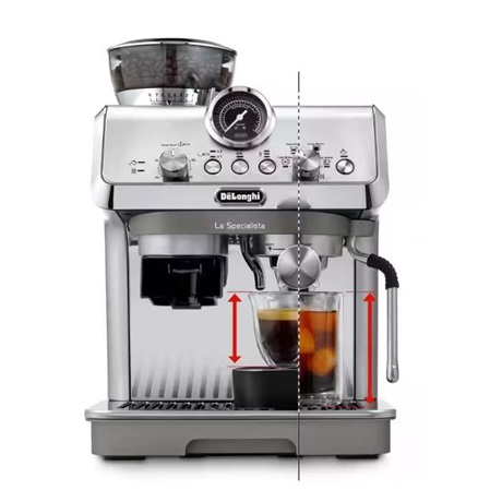Delonghi EC9255.M KÁVÉFŐZŐ PRESSZÓ