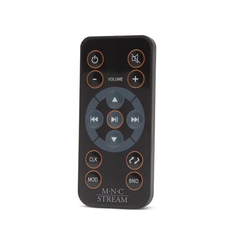 MNC 39709 M.N.C Fejegység stream (USB/TF/AUX)