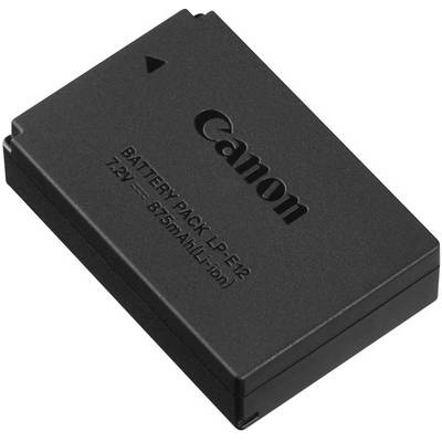 Kamera akku Canon LP-E12 7.2 V 875 mAh Kamera akku Canon LP-E12 7.2 V 875 mAh