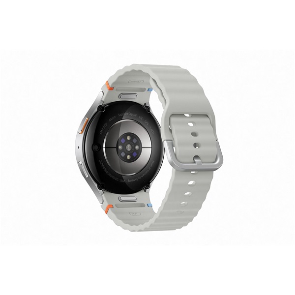 Samsung SM-L315FZSAEUE Galaxy Watch7 LTE (44mm) ezüst okosóra Samsung SM-L315FZSAEUE Galaxy Watch7 LTE (44mm) ezüst okosóra