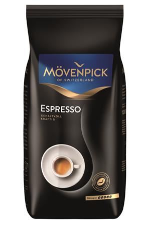 Mövenpick Espresso pörkölt, szemes kávé 1000g (4006581506272) Mövenpick Espresso pörkölt, szemes kávé 1000g (4006581506272)