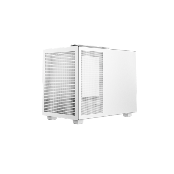 DeepCool CH160 WH  Mini-ITX Számítógépház  Fehér 