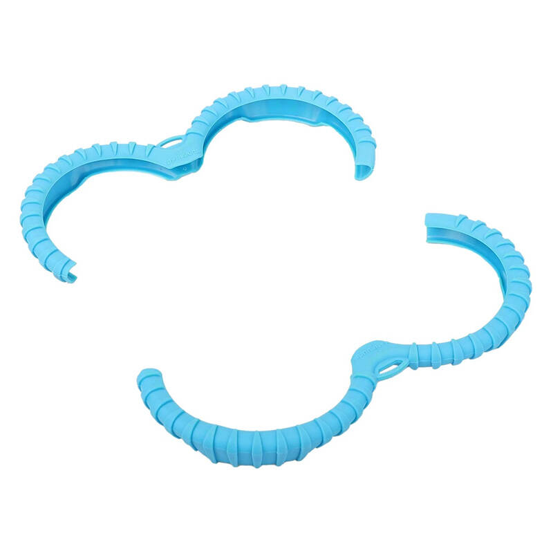 Protective back cover SUNNYLIFE for DJI Avata 2 (blue)