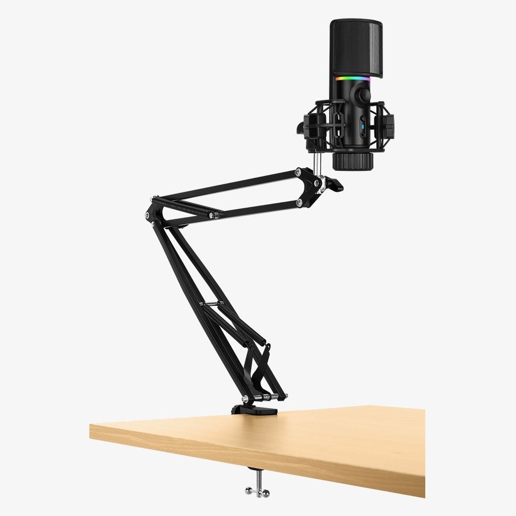 Streamplify MIC Arm mikrofon fekete (SPMC-MZ1C227.11) Streamplify MIC Arm mikrofon fekete (SPMC-MZ1C227.11)