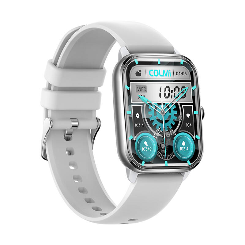 Smartwatch Colmi C61 (Silver) Smartwatch Colmi C61 (Silver)