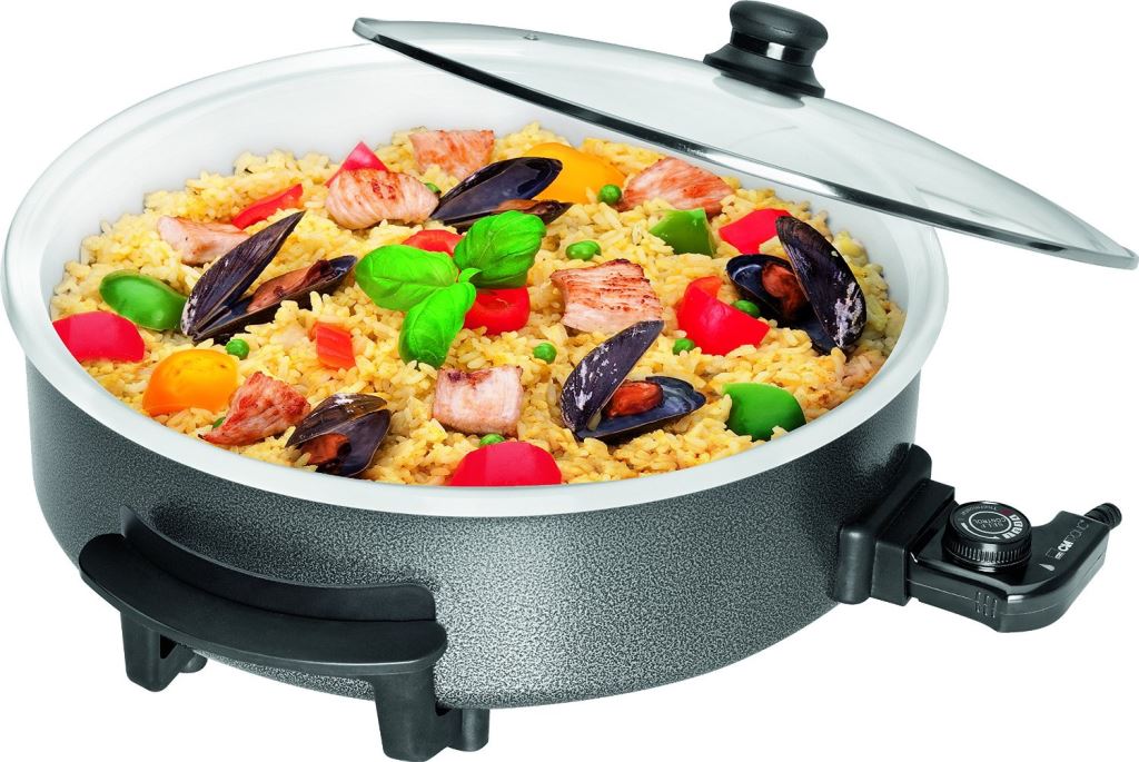 Clatronic PP 3570 parti sütő