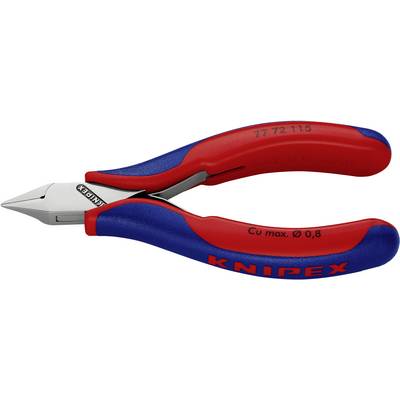 Knipex 77 72 115 Oldalcsípőfogó 115 mm Knipex 77 72 115 Oldalcsípőfogó 115 mm