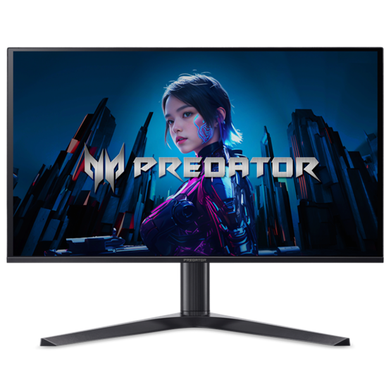 Acer 26,5" Predator X27UX1biiphx ZeroFrame FreeSync Premium Pro  QD-OLED  240Hz  Monitor