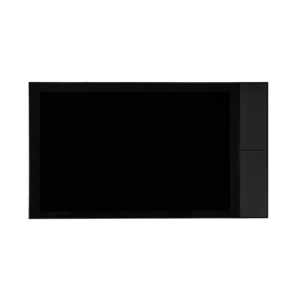 Shelly Wall Display XL10,1 WiFi,Bt vezérlőpanel, kapcsoló fekete