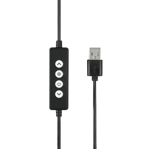 Hama 4659 "SPOTLIGHT STEADY 120 II" LED körlámpás okostelefon állvány Hama 4659 "SPOTLIGHT STEADY 120 II" LED körlámpás okostelefon állvány